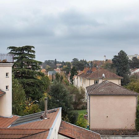La Suite Des Cedres - T3 Lyon 3 Екстериор снимка
